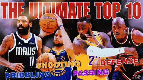 10 PINAKA MAGALING NA NBA BASKETBALL PLAYER tagalog .